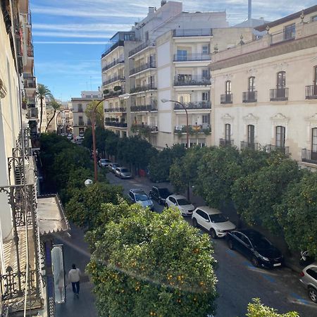 Apartamento Centro Sevilla Eksteriør billede