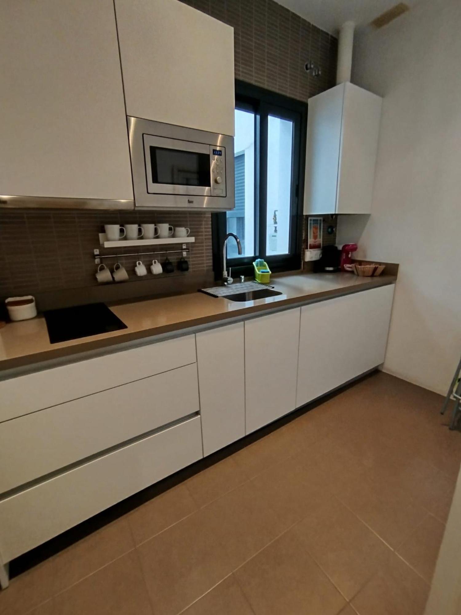 Apartamento Centro Sevilla Eksteriør billede