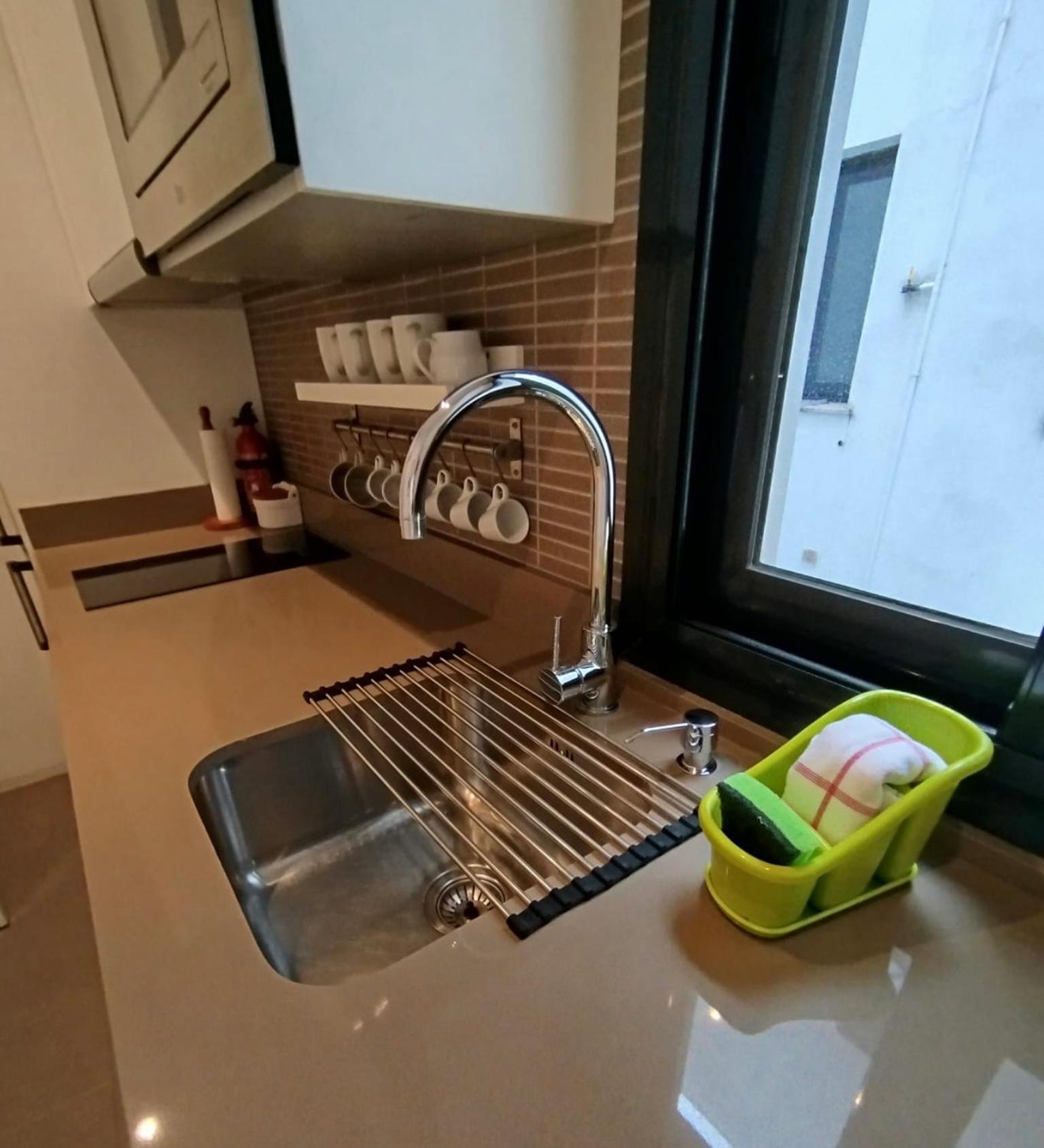 Apartamento Centro Sevilla Eksteriør billede