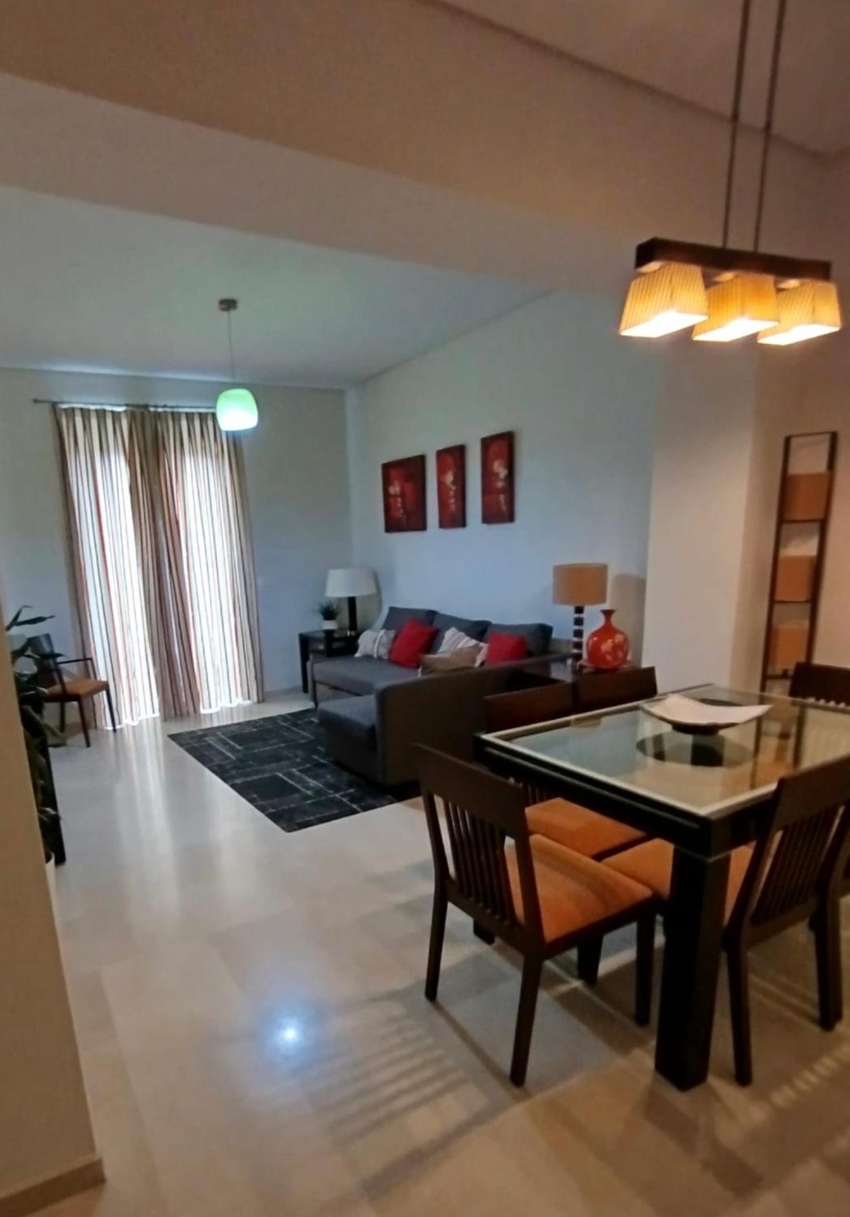 Apartamento Centro Sevilla Eksteriør billede