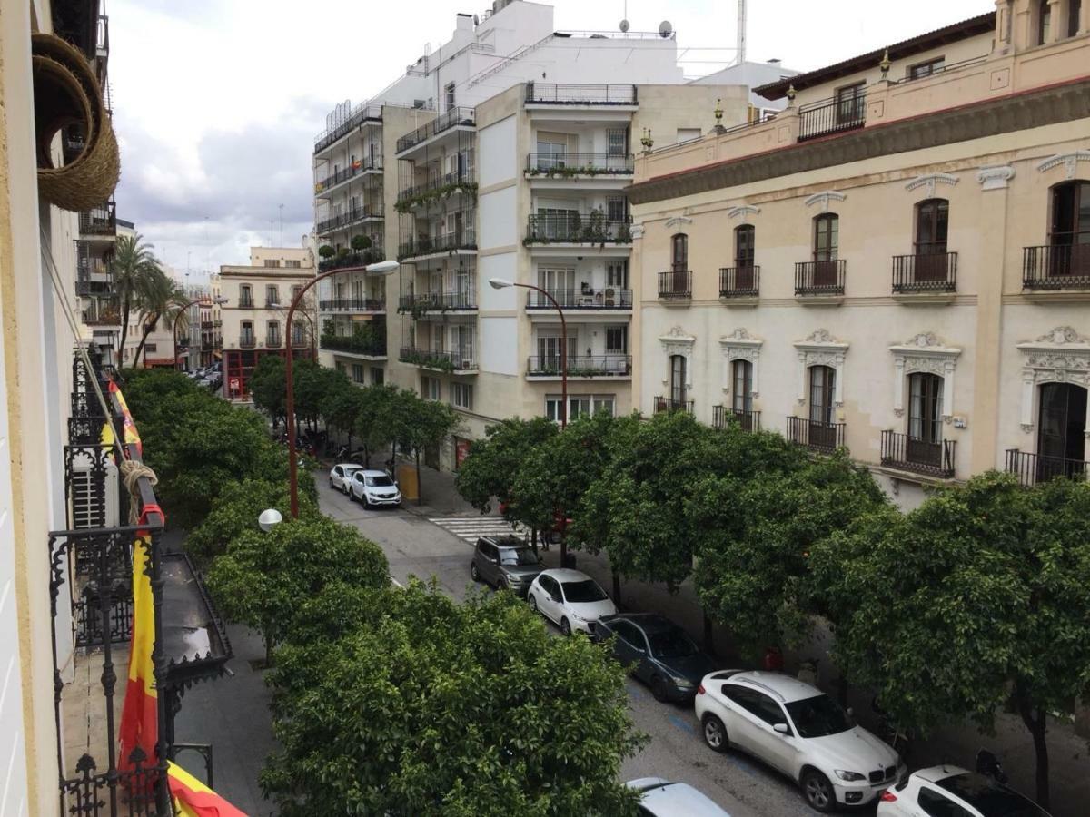 Apartamento Centro Sevilla Eksteriør billede