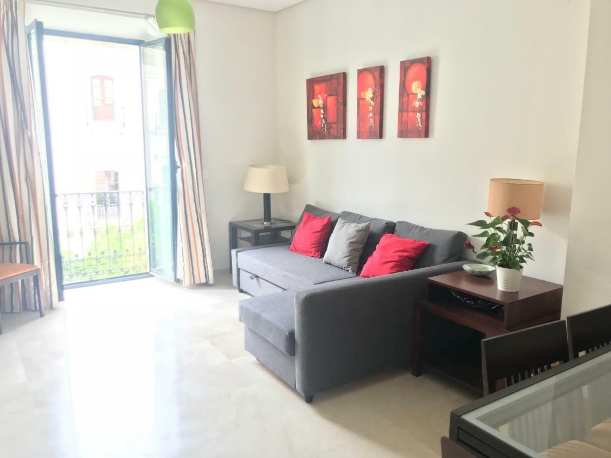 Apartamento Centro Sevilla Eksteriør billede